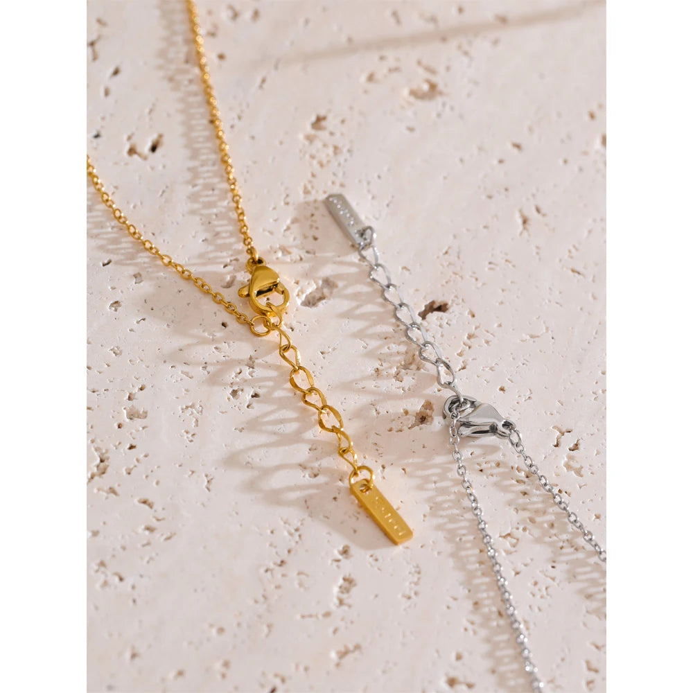 Pulsera de mano con cadena para el dedo en acero inoxidable