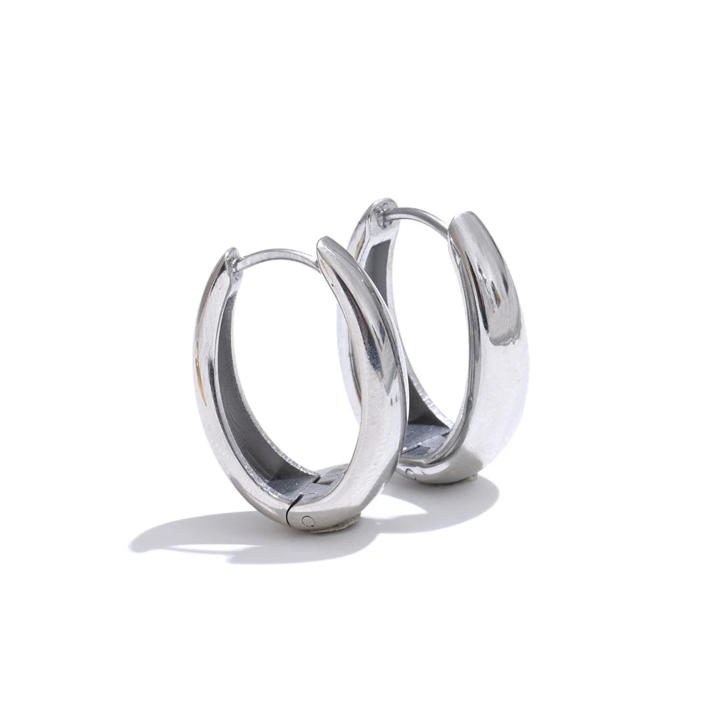 PENDIENTES DE ARO PEQUEÑOS Y MINIMALISTA Y BASICOS